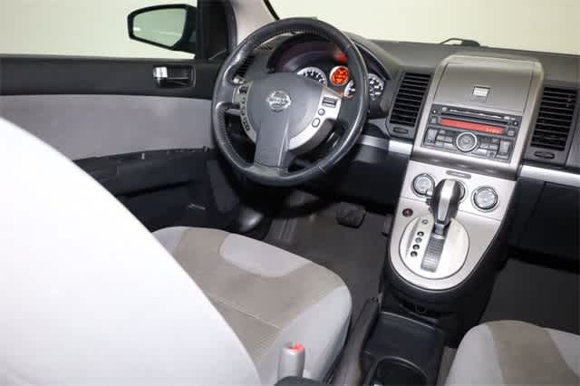 Thumbnail: 2012 Nissan Sentra - 16