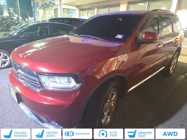 Thumbnail: 2015 Dodge Durango - 1