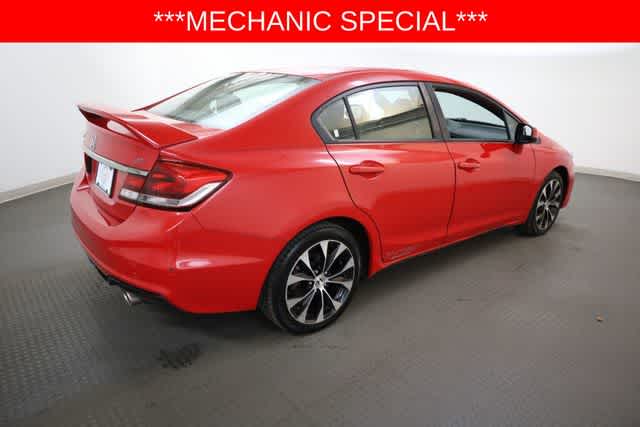 Thumbnail: 2013 Honda Civic - 8