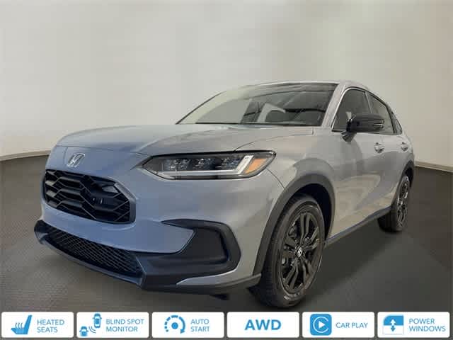 Thumbnail: 2026 Honda HR-V - 1