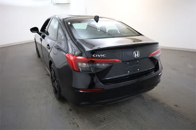 Thumbnail: 2022 Honda Civic - 5