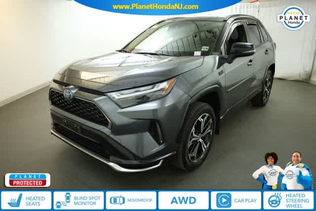Thumbnail: 2023 Toyota RAV4 - 1