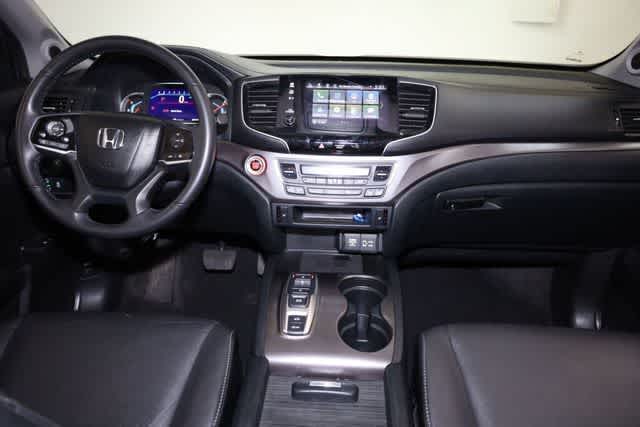 Thumbnail: 2022 Honda Pilot - 17