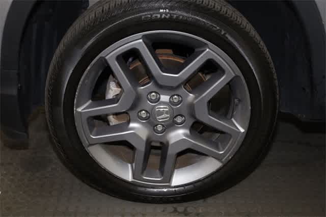 Thumbnail: 2023 Honda Passport - 38