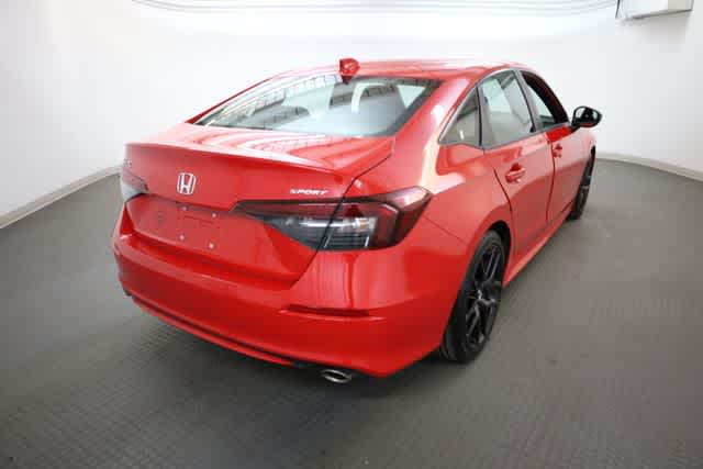 Thumbnail: 2025 Honda Civic - 7