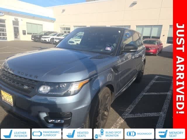 2017 Land Rover Range Rover Sport Supercharged -
                  Union, NJ