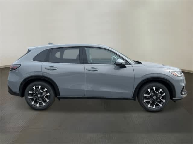 2026 Honda HR-V EX-L 6