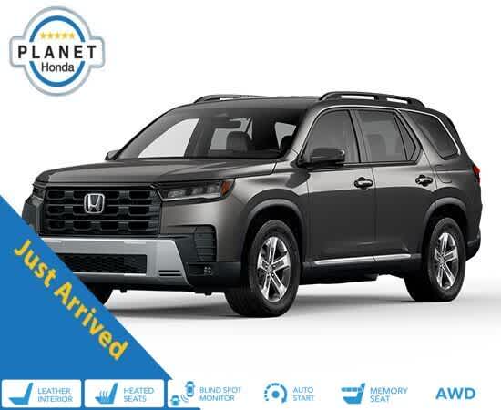 Thumbnail: 2026 Honda Pilot - 1