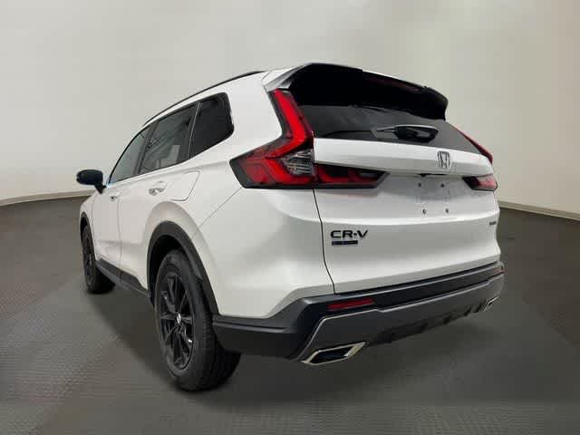 Thumbnail: 2026 Honda CR-V - 3