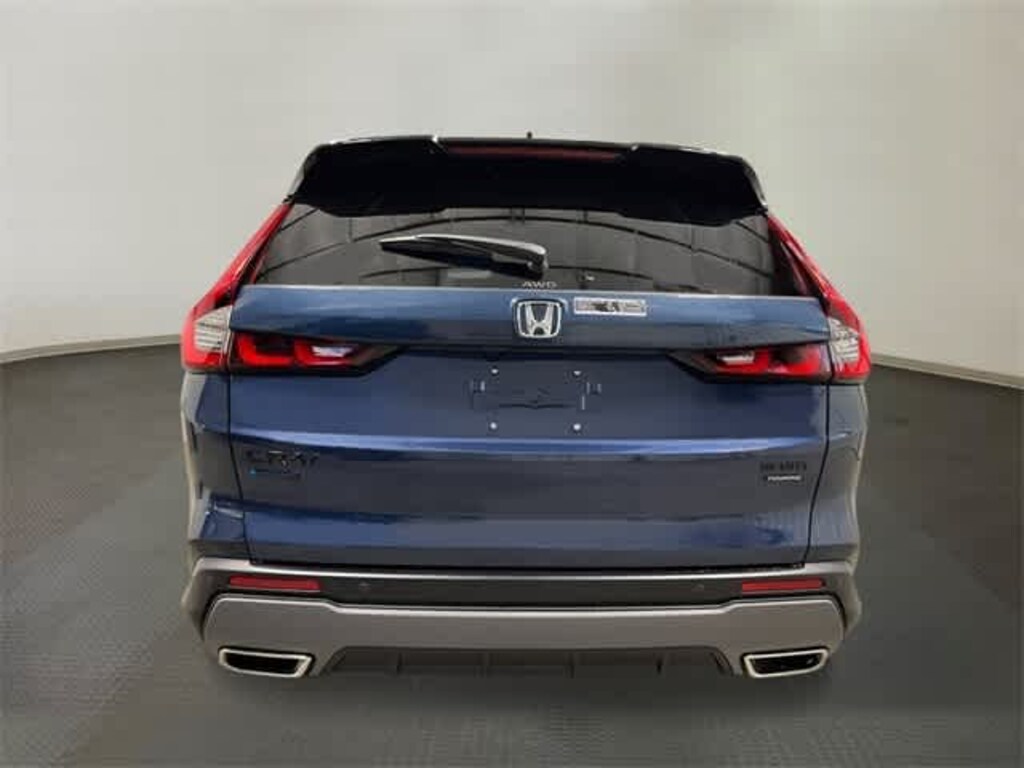 New 2026 Honda CR-V Hybrid Sport Touring SUV