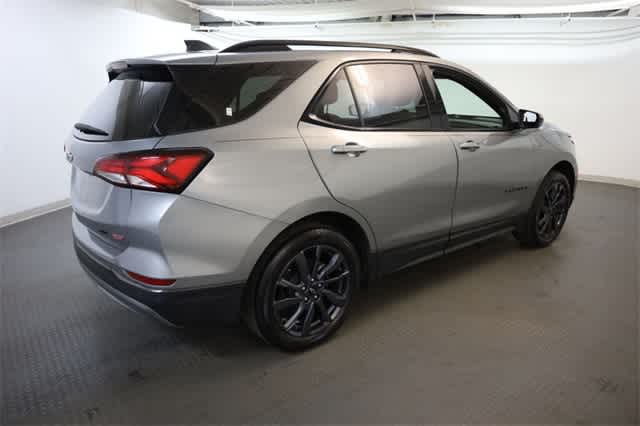 2023 Chevrolet Equinox RS 8