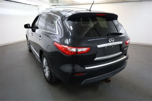 Thumbnail: 2015 INFINITI QX60 - 5