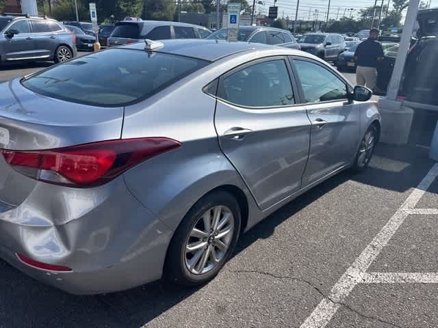 Thumbnail: 2016 Hyundai Elantra - 13
