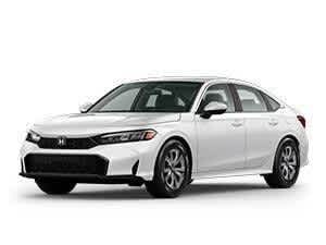 2026 Honda Civic LX 3