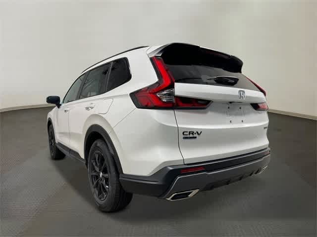 Thumbnail: 2026 Honda CR-V - 3