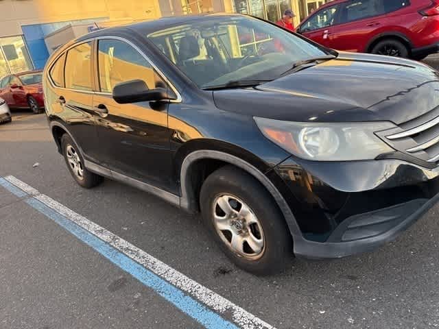 Thumbnail: 2012 Honda CR-V - 10