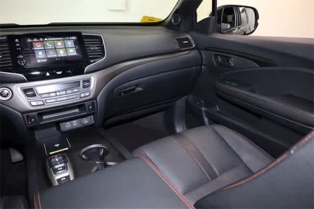 Thumbnail: 2024 Honda Passport - 18