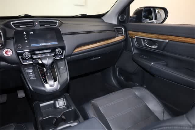 Thumbnail: 2017 Honda CR-V - 18