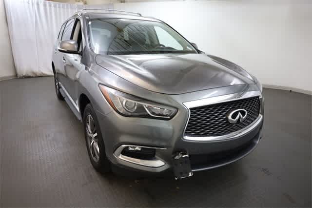 Thumbnail: 2017 INFINITI QX60 - 11