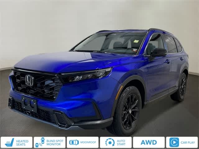 2025 Honda CR-V Sport -
                  Union, NJ