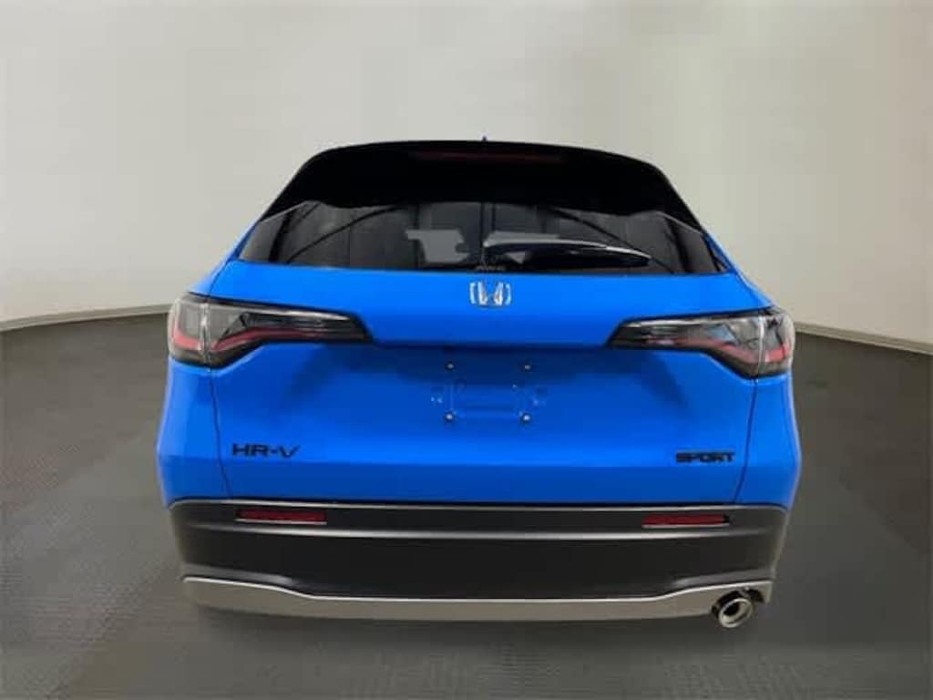 New 2026 Honda HR-V Sport SUV