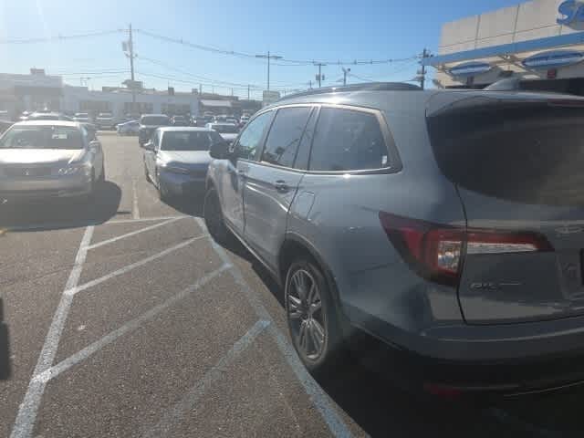 Thumbnail: 2022 Honda Pilot - 8