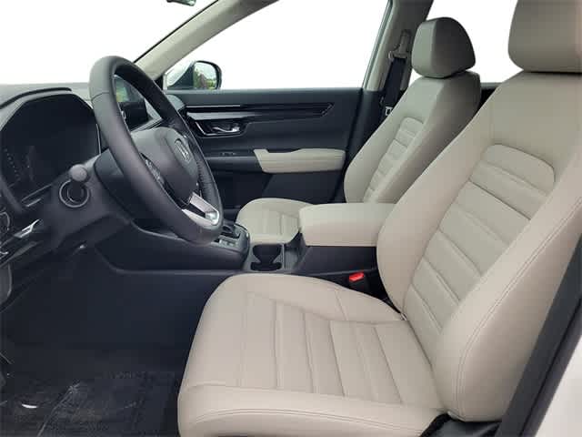 2026 Honda CR-V EX-L 12