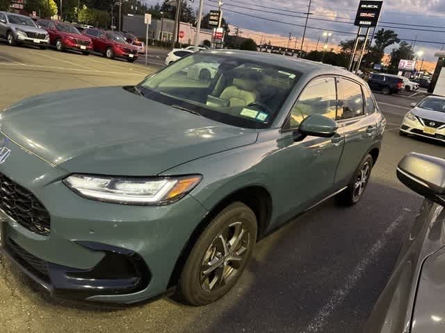 Thumbnail: 2024 Honda HR-V - 2