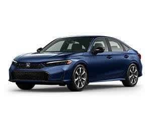 2025 Honda Civic Sport Touring 3