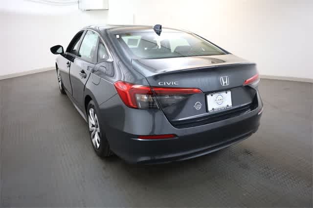 Thumbnail: 2024 Honda Civic - 5