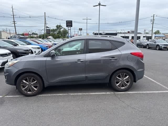 Thumbnail: 2014 Hyundai Tucson - 6