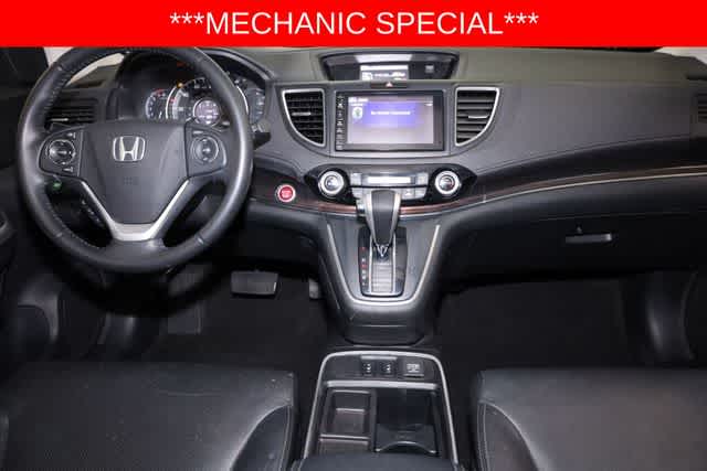 Thumbnail: 2015 Honda CR-V - 22