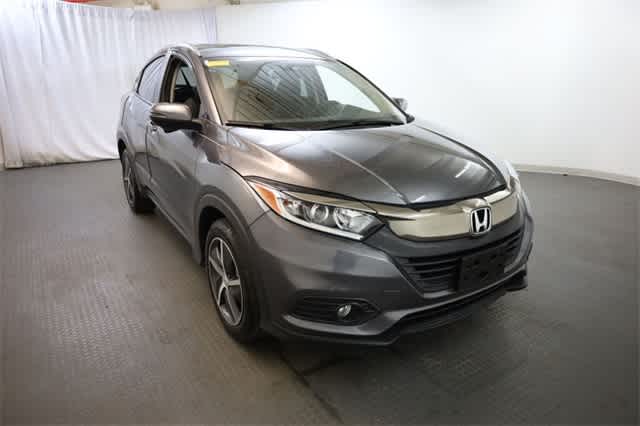 2022 Honda HR-V EX 11