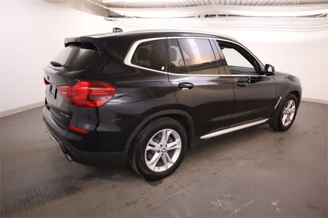 Thumbnail: 2019 BMW X3 - 8