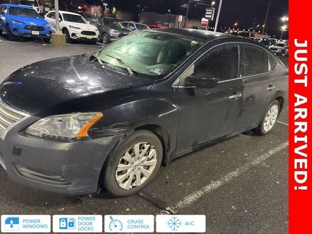 2014 Nissan Sentra SV -
                  Union, NJ