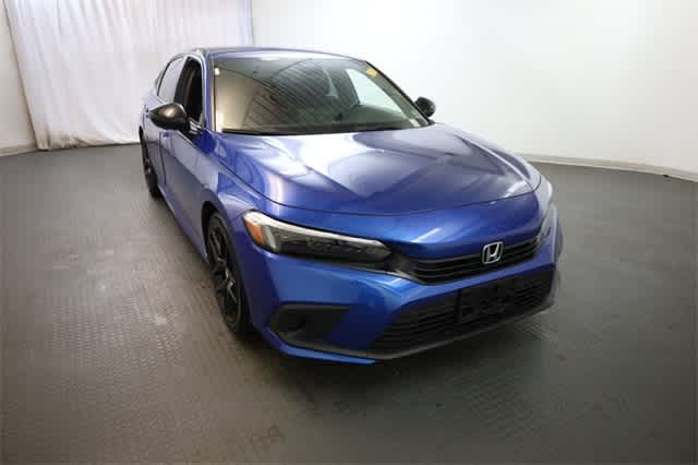 2023 Honda Civic Sport 11