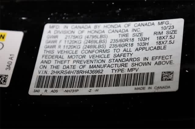 Thumbnail: 2024 Honda CR-V - 36