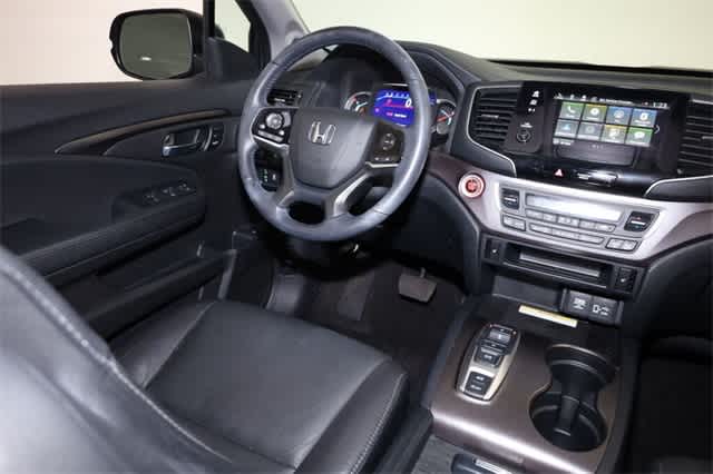 Thumbnail: 2022 Honda Pilot - 16