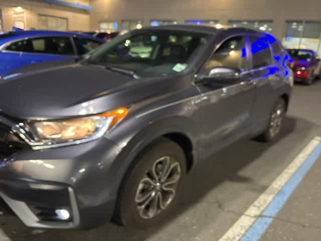 Thumbnail: 2021 Honda CR-V - 2