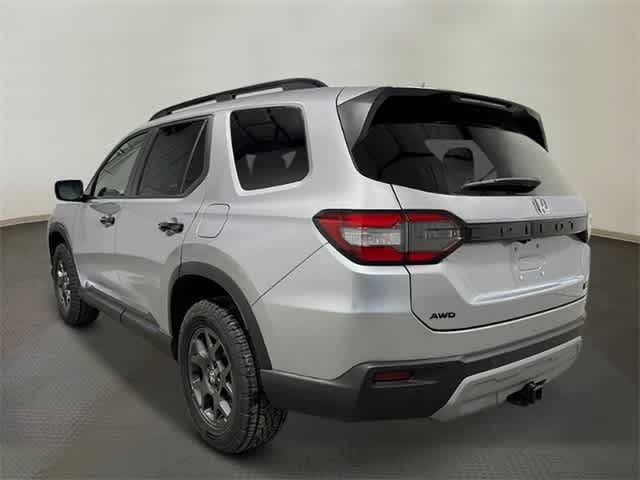 Thumbnail: 2025 Honda Pilot - 3