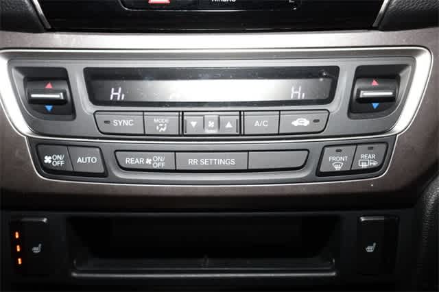 Thumbnail: 2023 Honda Passport - 31