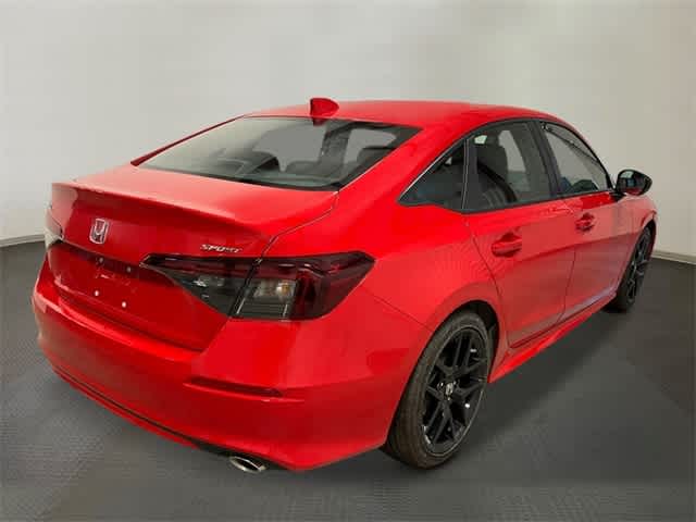 Thumbnail: 2026 Honda Civic - 7