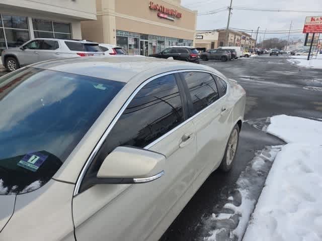 Thumbnail: 2014 Chevrolet Impala - 4