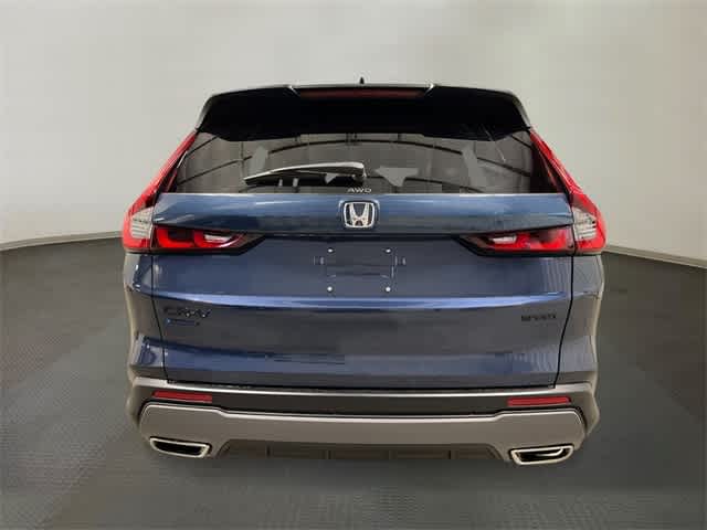 Thumbnail: 2026 Honda CR-V - 4