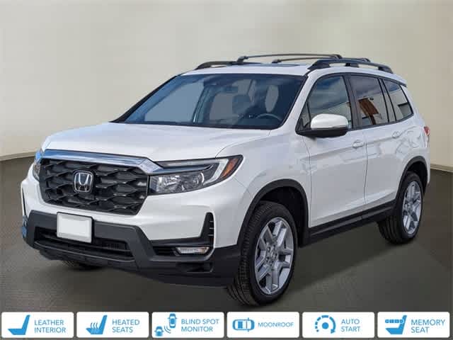 2025 Honda Passport EX-L -
                Union, NJ