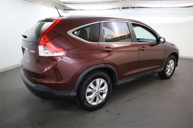 Thumbnail: 2013 Honda CR-V - 8