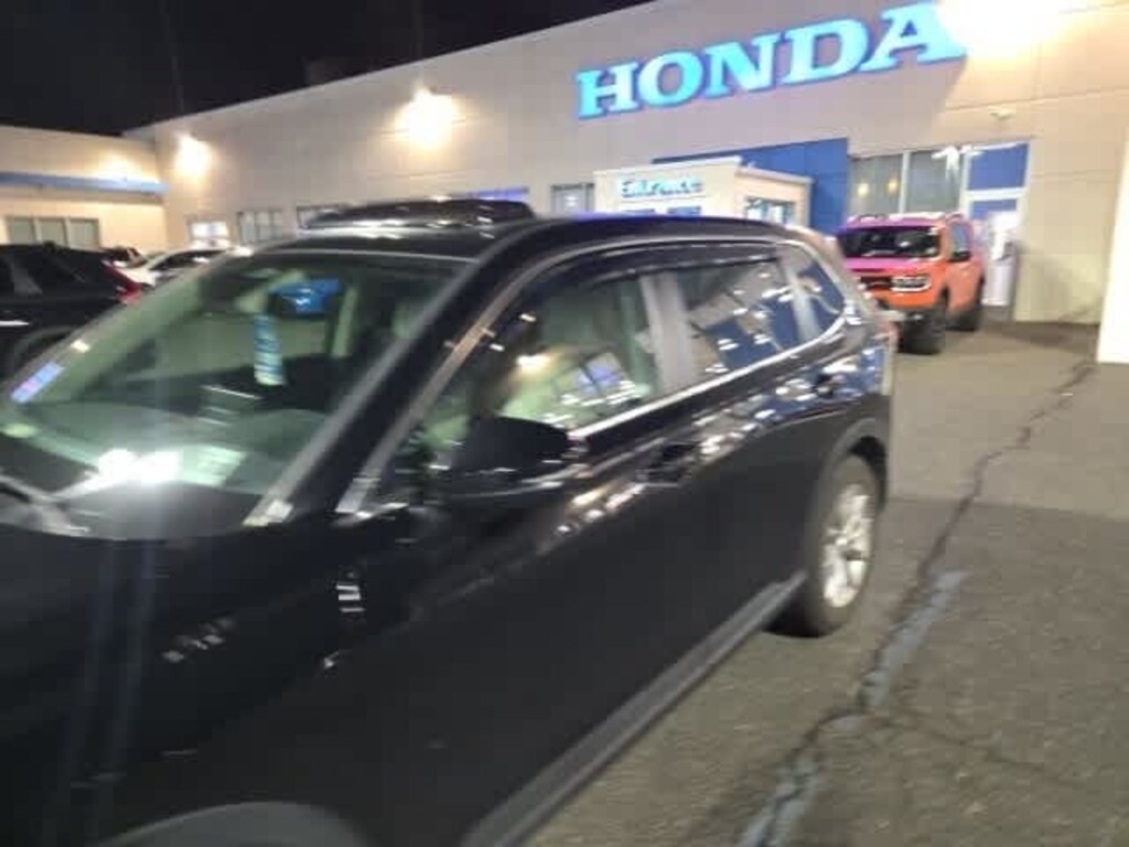 Used 2023 Honda CR-V EX-L SUV