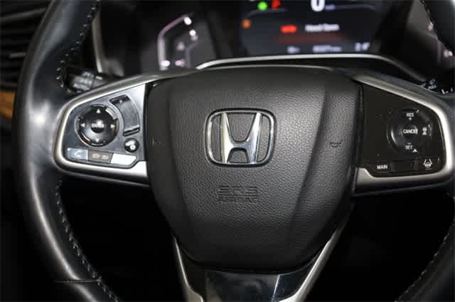 Thumbnail: 2021 Honda CR-V - 33