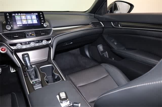 Thumbnail: 2022 Honda Accord - 18