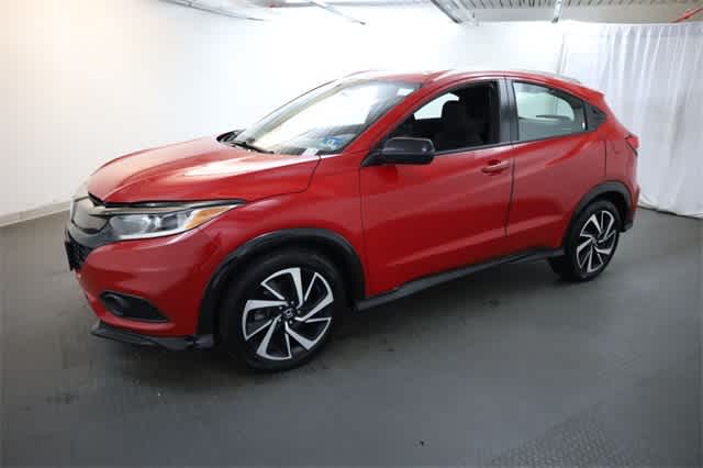 Thumbnail: 2020 Honda HR-V - 2